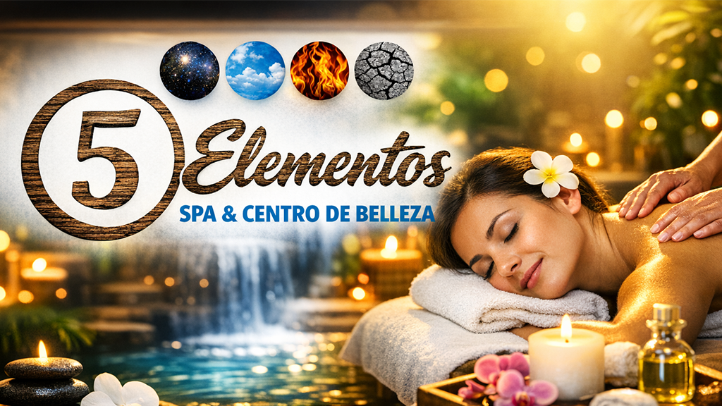 5 elementos spa